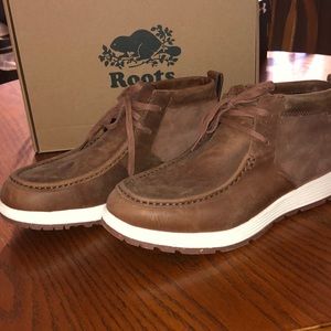 New Roots mens shoes